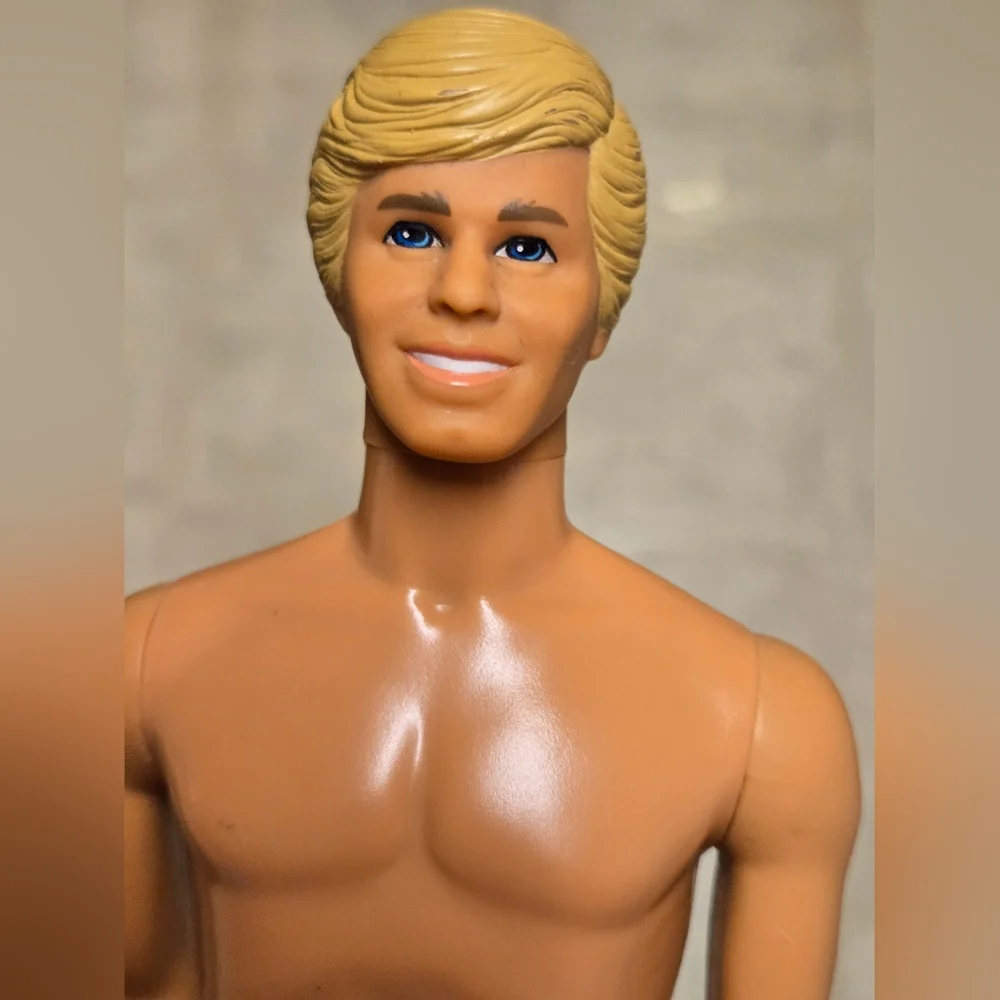 Bundle Of 2 Ken And Barbie Dolls